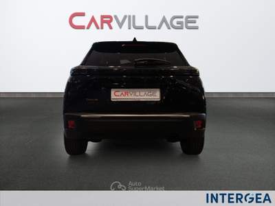 Peugeot 2008  allure puretech Nero usata Sesto Fiorentino