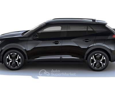 Peugeot 2008  allure puretech Nero usata Sesto Fiorentino