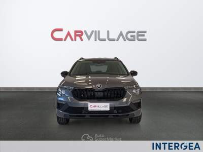 Skoda Kamiq  black dots 1,0 tsi 85 kw (115 cv) 6 marce - manuale Grigio usata Sesto Fiorentino