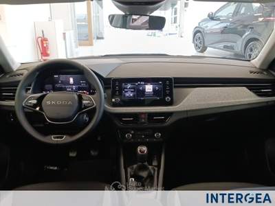 Skoda Kamiq  black dots 1,0 tsi 85 kw (115 cv) 6 marce - manuale Grigio usata Sesto Fiorentino