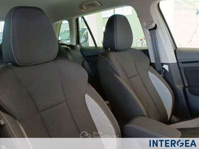 Skoda Kamiq  black dots 1,0 tsi 85 kw (115 cv) 6 marce - manuale Grigio usata Sesto Fiorentino