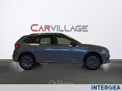 Skoda Kamiq  black dots 1,0 tsi 85 kw (115 cv) 6 marce - manuale Grigio usata Sesto Fiorentino