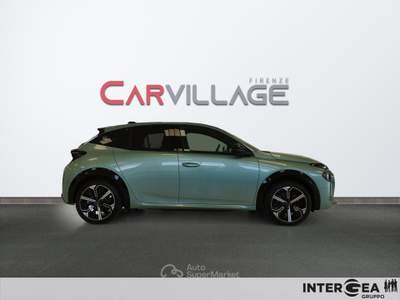 Lancia Ypsilon Nuova  lx 100% elettrica 156cv Verde usata Sesto Fiorentino
