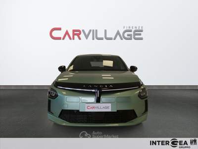 Lancia Ypsilon Nuova  lx 100% elettrica 156cv Verde usata Sesto Fiorentino