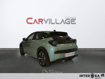 Lancia Ypsilon Nuova  lx 100% elettrica 156cv Verde usata Sesto Fiorentino