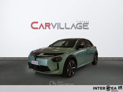 Lancia Ypsilon Nuova  lx 100% elettrica 156cv Verde usata Sesto Fiorentino
