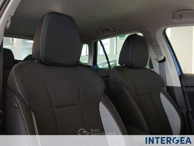 Skoda Kamiq  black dots 1,0 tsi 85 kw (115 cv) 7 marce - dsg Blu/Azzurro usata Sesto Fiorentino