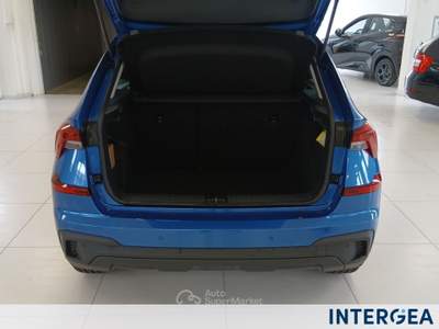 Skoda Kamiq  black dots 1,0 tsi 85 kw (115 cv) 7 marce - dsg Blu/Azzurro usata Sesto Fiorentino