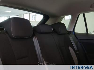 Skoda Kamiq  black dots 1,0 tsi 85 kw (115 cv) 7 marce - dsg Blu/Azzurro usata Sesto Fiorentino