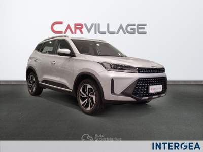 EMC Sei   1.5t at cvt Bianco usata Sesto Fiorentino