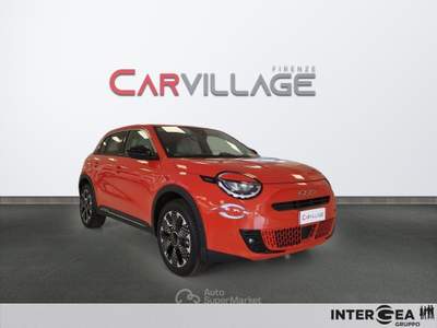 Fiat 600 600e - la prima Arancione usata Sesto Fiorentino