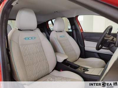 Fiat 600 600e - la prima Arancione usata Sesto Fiorentino