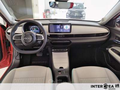 Fiat 600 600e - la prima Arancione usata Sesto Fiorentino