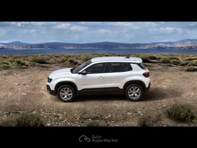 Jeep Avenger  ice my24  altitude 1.2 100cv usata Sesto Fiorentino