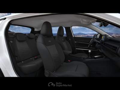 Jeep Avenger  ice my24  altitude 1.2 100cv usata Sesto Fiorentino