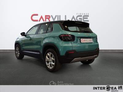 Jeep Avenger  ice my24  altitude 1.2 100cv Bianco usata Sesto Fiorentino