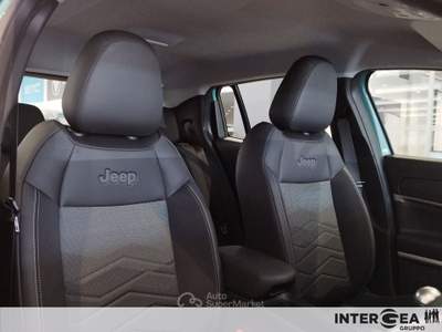Jeep Avenger  ice my24  altitude 1.2 100cv Bianco usata Sesto Fiorentino