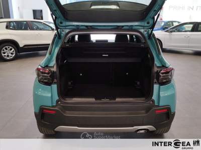 Jeep Avenger  ice my24  altitude 1.2 100cv Bianco usata Sesto Fiorentino