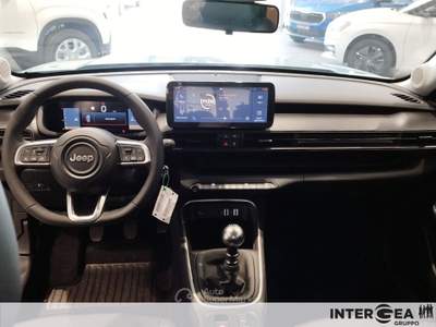 Jeep Avenger  ice my24  altitude 1.2 100cv Bianco usata Sesto Fiorentino