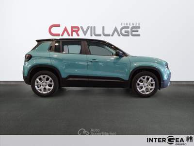 Jeep Avenger  ice my24  altitude 1.2 100cv Bianco usata Sesto Fiorentino