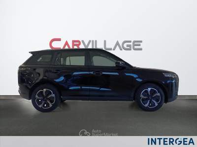 Jaecoo 5 1.6 tgdi - trazione anteriore 7dct exclusive Nero usata Sesto Fiorentino