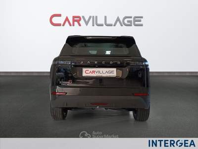 Jaecoo 5 1.6 tgdi - trazione anteriore 7dct exclusive Nero usata Sesto Fiorentino