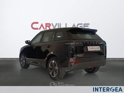 Jaecoo 5 1.6 tgdi - trazione anteriore 7dct exclusive Nero usata Sesto Fiorentino