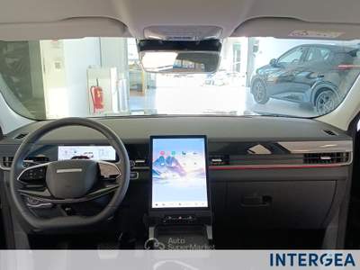 Jaecoo 5 1.6 tgdi - trazione anteriore 7dct exclusive Nero usata Sesto Fiorentino