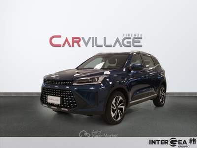 EMC Sei   1.5t at cvt Blu/Azzurro usata Sesto Fiorentino