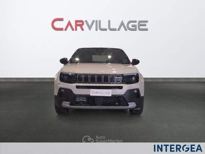 Jeep Avenger  ice my25  altitude 1.2 100cv usata Sesto Fiorentino