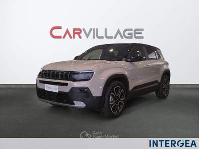 Jeep Avenger  ice my25  altitude 1.2 100cv usata Sesto Fiorentino
