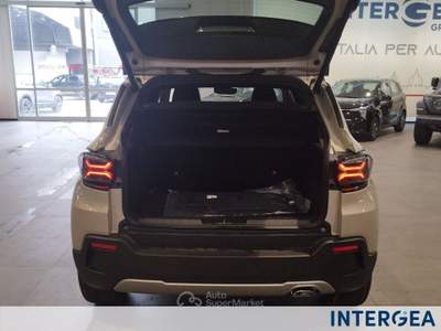 Jeep Avenger  ice my25  altitude 1.2 100cv usata Sesto Fiorentino
