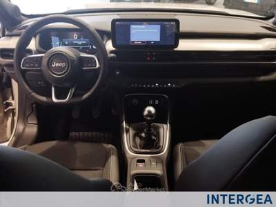 Jeep Avenger  ice my25  altitude 1.2 100cv usata Sesto Fiorentino