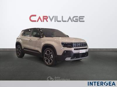 Jeep Avenger  ice my25  altitude 1.2 100cv usata Sesto Fiorentino