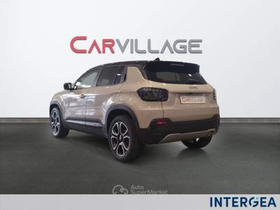 Jeep Avenger  ice my25  altitude 1.2 100cv usata Sesto Fiorentino