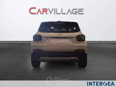 Jeep Avenger  ice my25  altitude 1.2 100cv usata Sesto Fiorentino