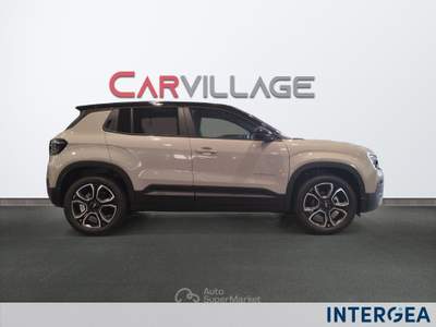 Jeep Avenger  ice my25  altitude 1.2 100cv usata Sesto Fiorentino