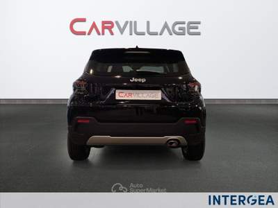 Jeep Avenger  ice my25  altitude 1.2 100cv Nero usata Sesto Fiorentino