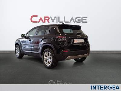 Jeep Avenger  ice my25  altitude 1.2 100cv Nero usata Sesto Fiorentino
