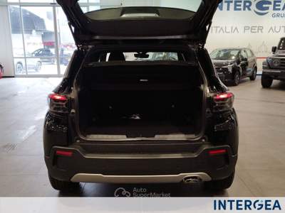 Jeep Avenger  ice my25  altitude 1.2 100cv Nero usata Sesto Fiorentino