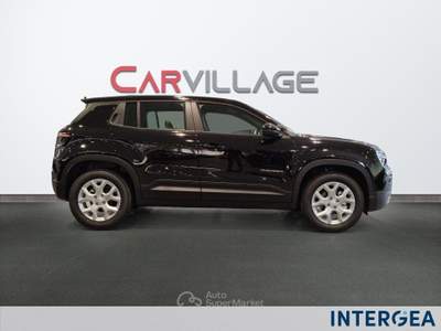 Jeep Avenger  ice my25  altitude 1.2 100cv Nero usata Sesto Fiorentino