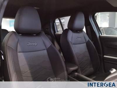 Jeep Avenger  ice my25  altitude 1.2 100cv Nero usata Sesto Fiorentino
