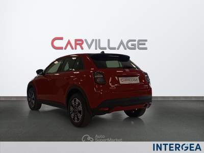 Fiat 600  Rosso usata Sesto Fiorentino