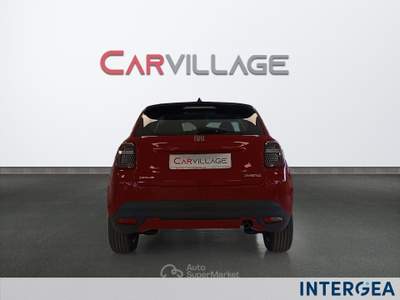 Fiat 600  Rosso usata Sesto Fiorentino