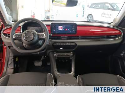 Fiat 600  Rosso usata Sesto Fiorentino