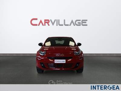 Fiat 600  Rosso usata Sesto Fiorentino