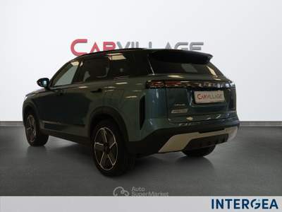 Jaecoo 7 1.5 tgdi + 18,3kwh - trazione anteriore 1dht exclusive (2wd) Verde usata Sesto Fiorentino