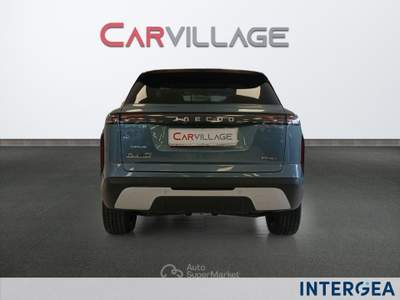 Jaecoo 7 1.5 tgdi + 18,3kwh - trazione anteriore 1dht exclusive (2wd) Verde usata Sesto Fiorentino