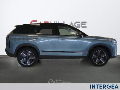 Jaecoo 7 1.5 tgdi + 18,3kwh - trazione anteriore 1dht exclusive (2wd) Verde usata Sesto Fiorentino