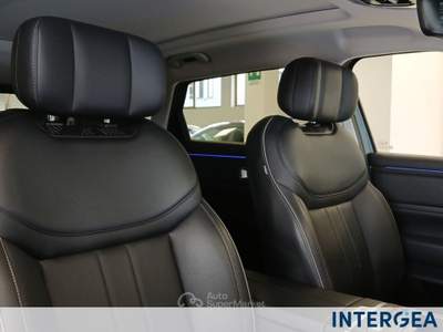 Jaecoo 7 1.5 tgdi + 18,3kwh - trazione anteriore 1dht exclusive (2wd) Verde usata Sesto Fiorentino